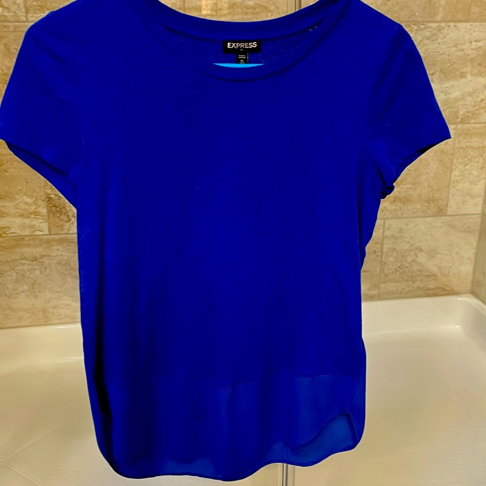 Express women’s XS blouse
